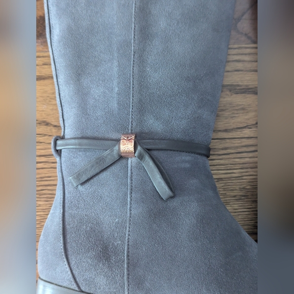 Ted Baker London Lykla Knee High Boot - Picture 6 of 11